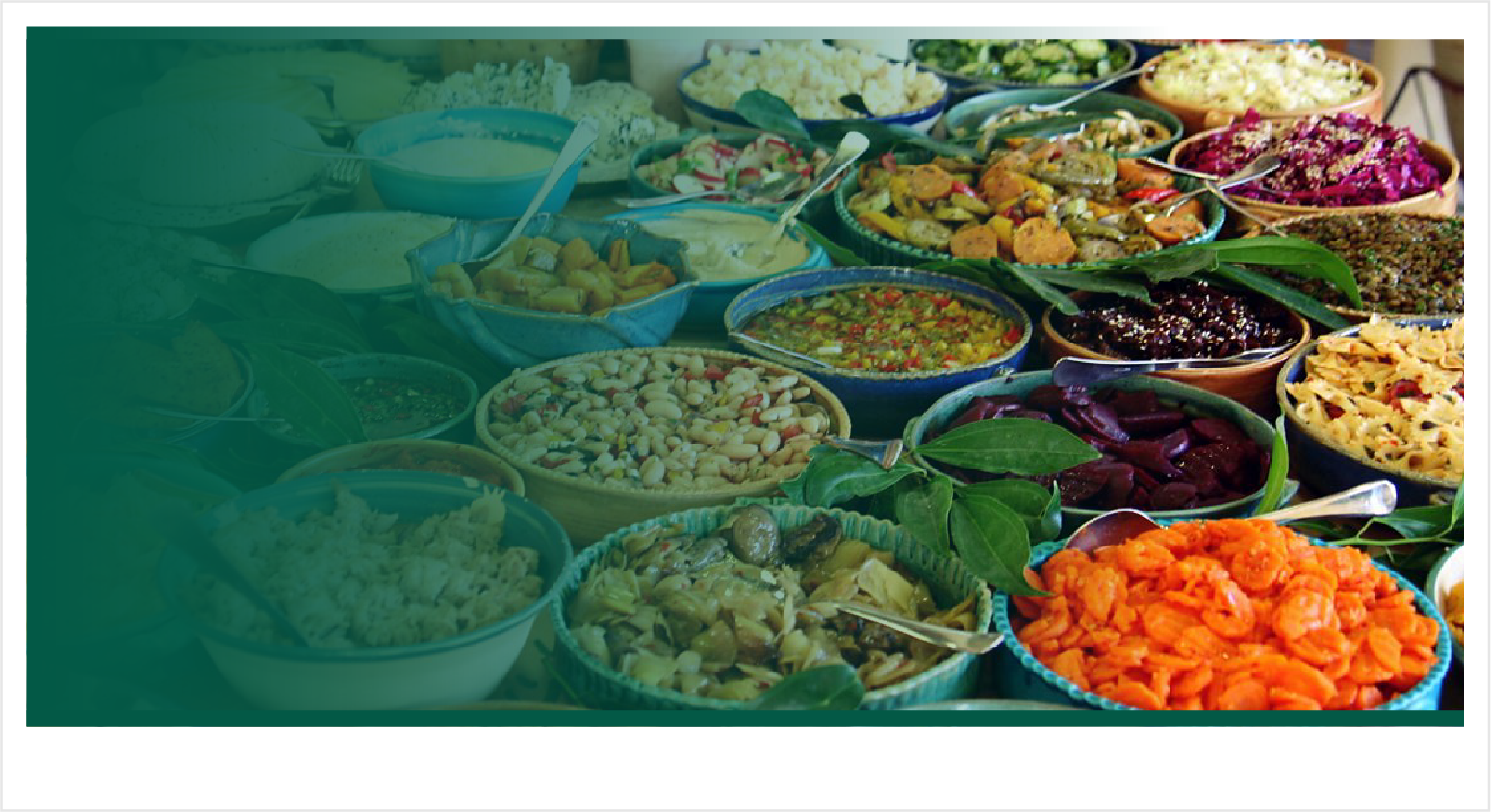 World Food and Agriculture Leadership Platform - Global Summit Banner